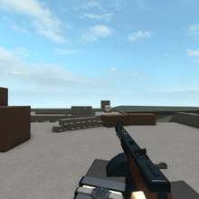 Roblox Phantom Forces Ppsh 41