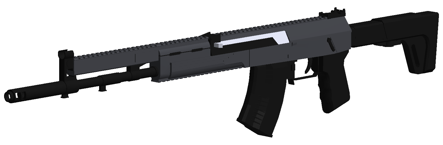 Phantom Forces Scar H Best Attachments