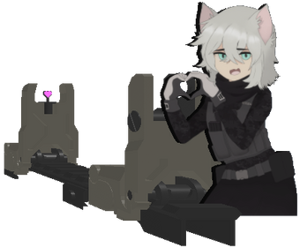 Animu Sight Phantom Forces Wiki Fandom - anime neko roblox