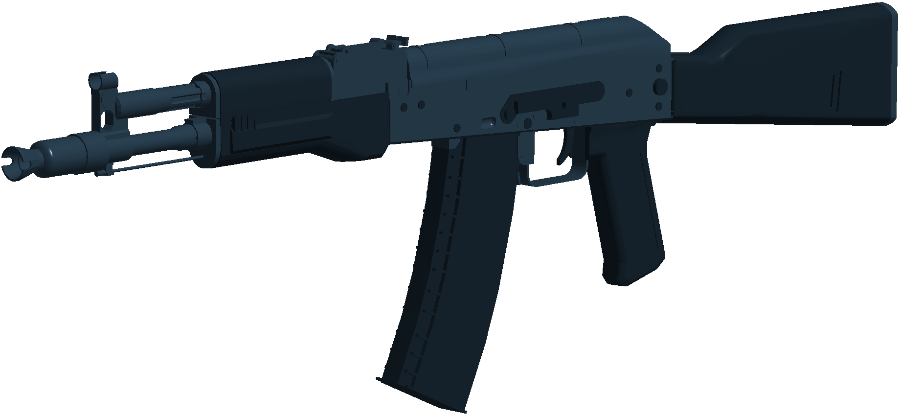 canted executor ak105