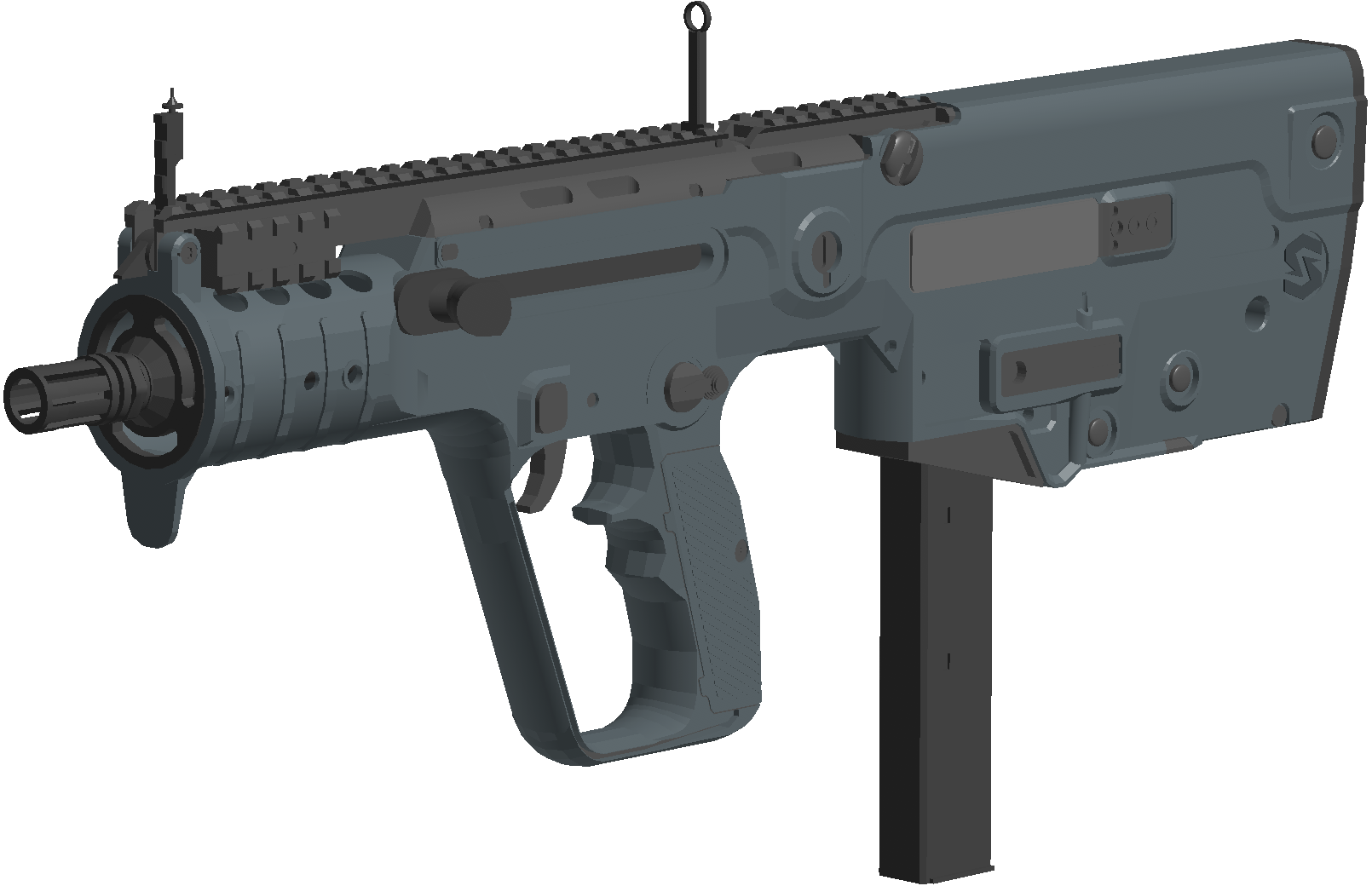 Roblox Phantom Forces Canted Iron Sight