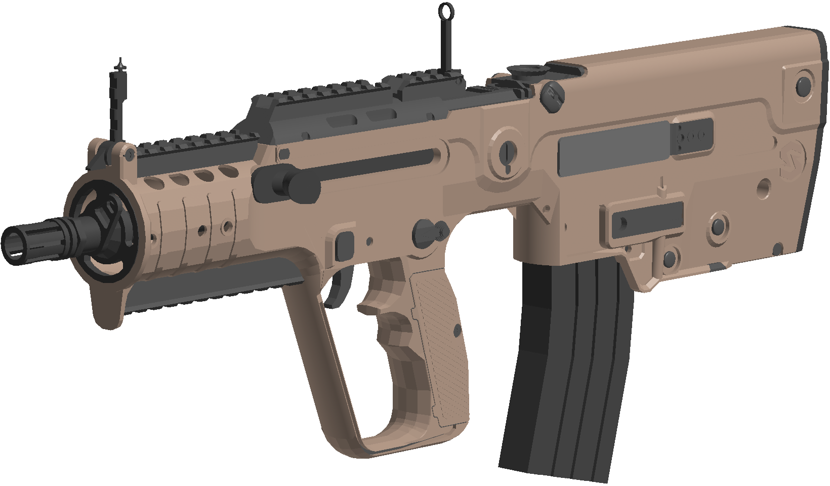 Roblox Phantom Forces Famas Setup