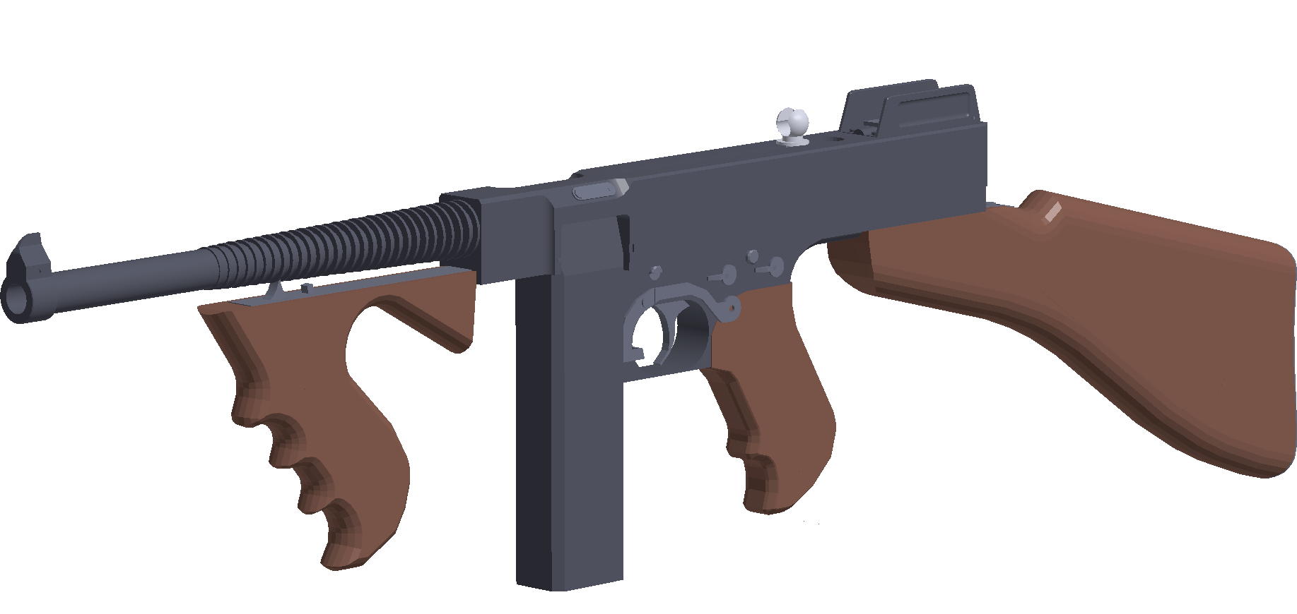 Tommy Gun Phantom Forces Wiki Fandom Powered By Wikia - tommy roblox