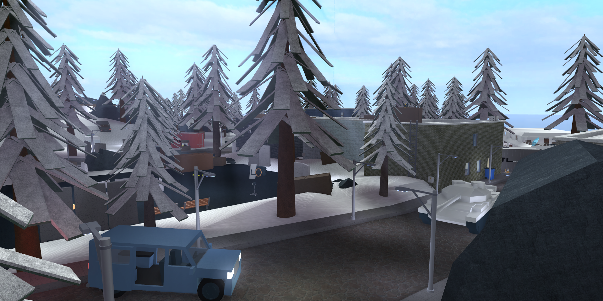 Cool Roblox Pictures Winter Phantom Forces