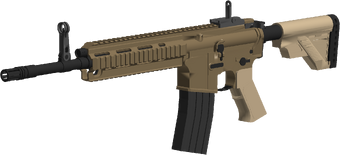 Hk416 Phantom Forces Wiki Fandom - roblox when someone plays phantom forces a bloody and