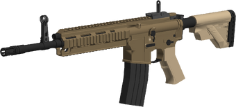 Hk416 Phantom Forces Wiki Fandom - roblox phantom forces how to get all guns for free 2019