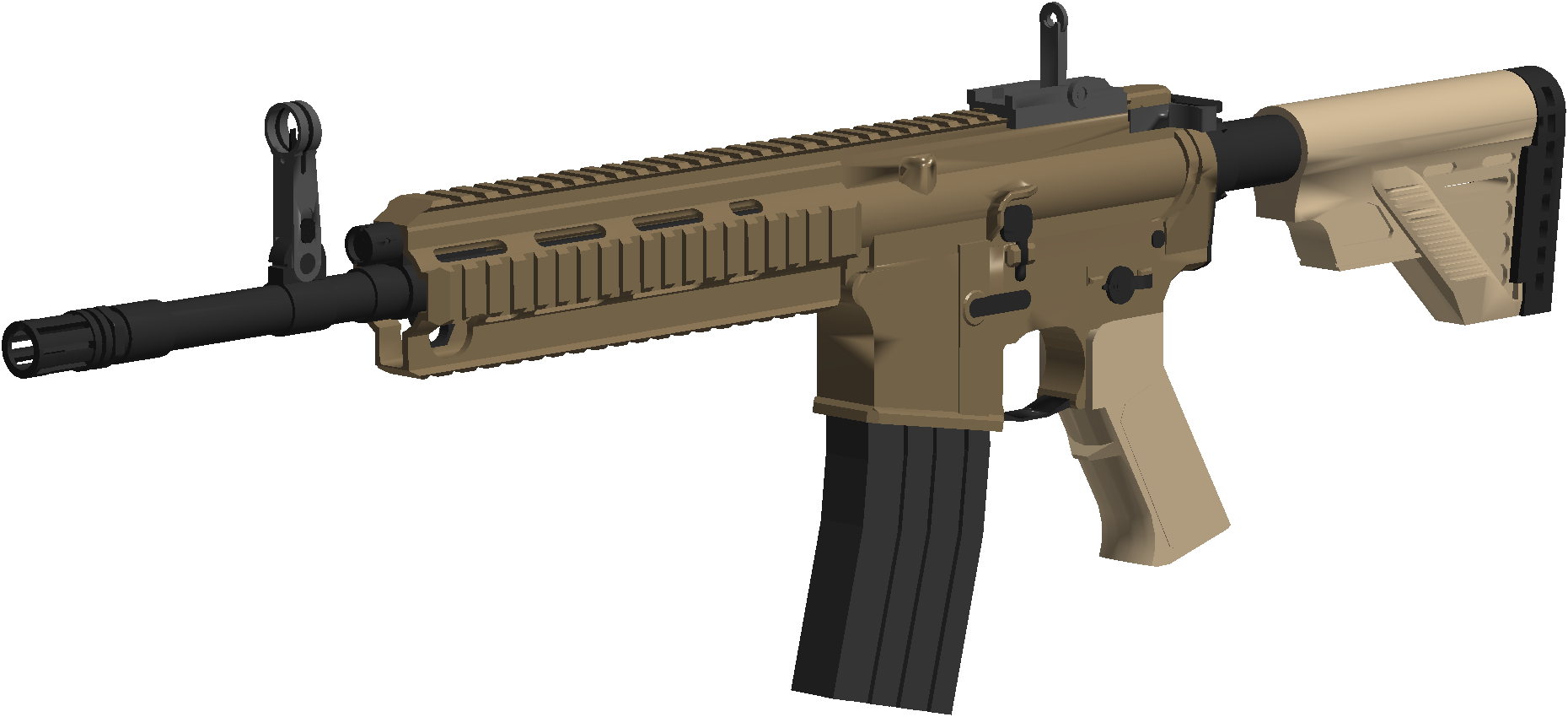 Hk416 Phantom Forces Wiki Fandom - controls for phantom forces on roblox roblox free rthro