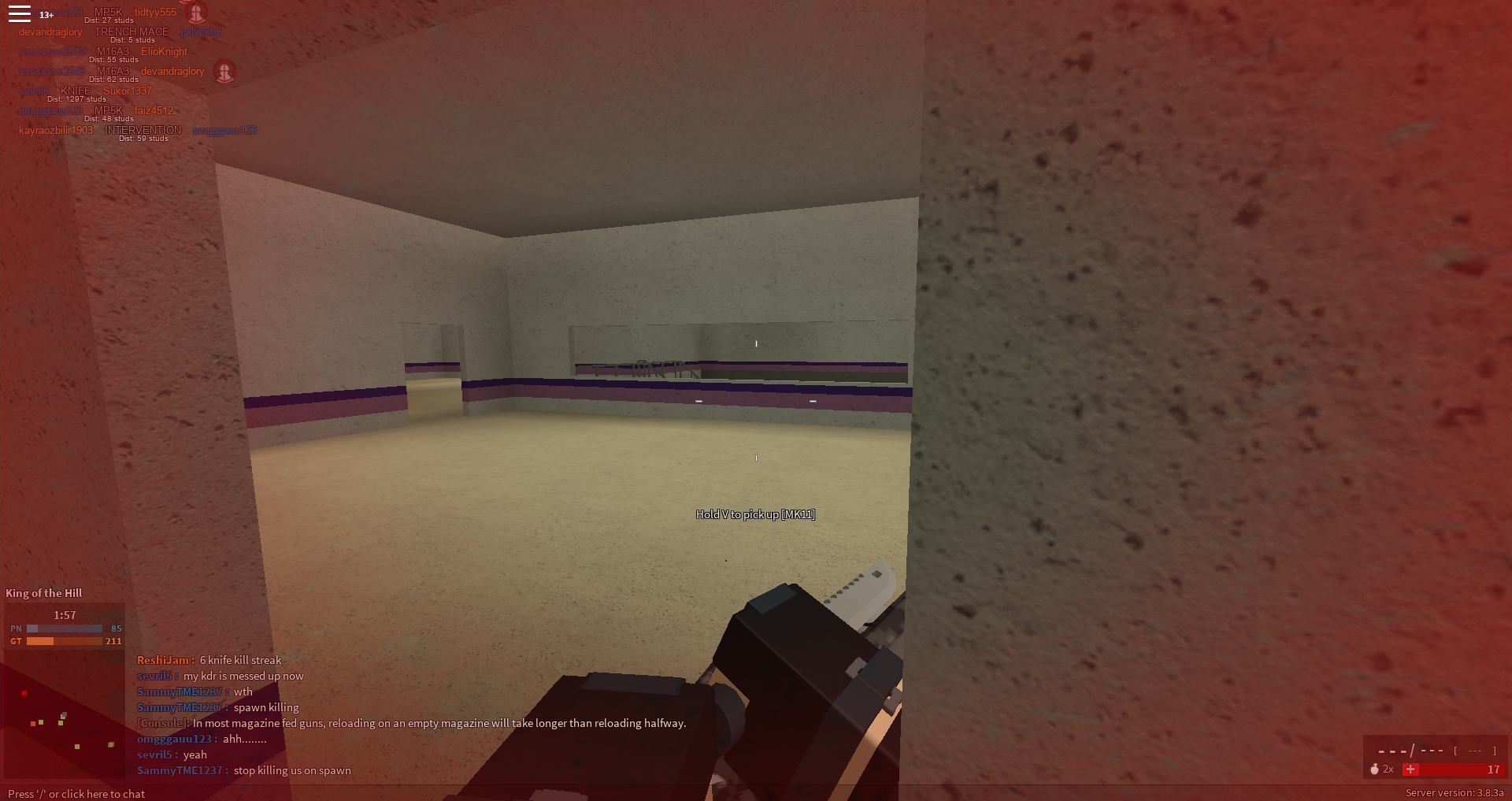 Talk Knife Comment 33982681 20180513141956 Phantom Forces Wiki | Roblox phantom forces knife kill Talk Knife C! omment 33982681 20180513141956 Phantom Forces Wiki - robloxscreenshot20! 180513 210224289