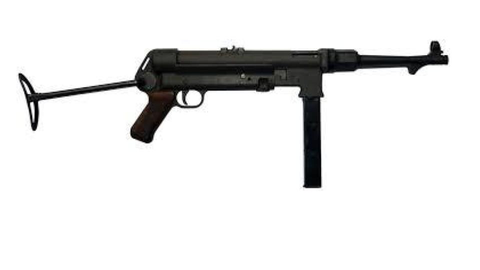 Roblox Phantom Forces Mp40