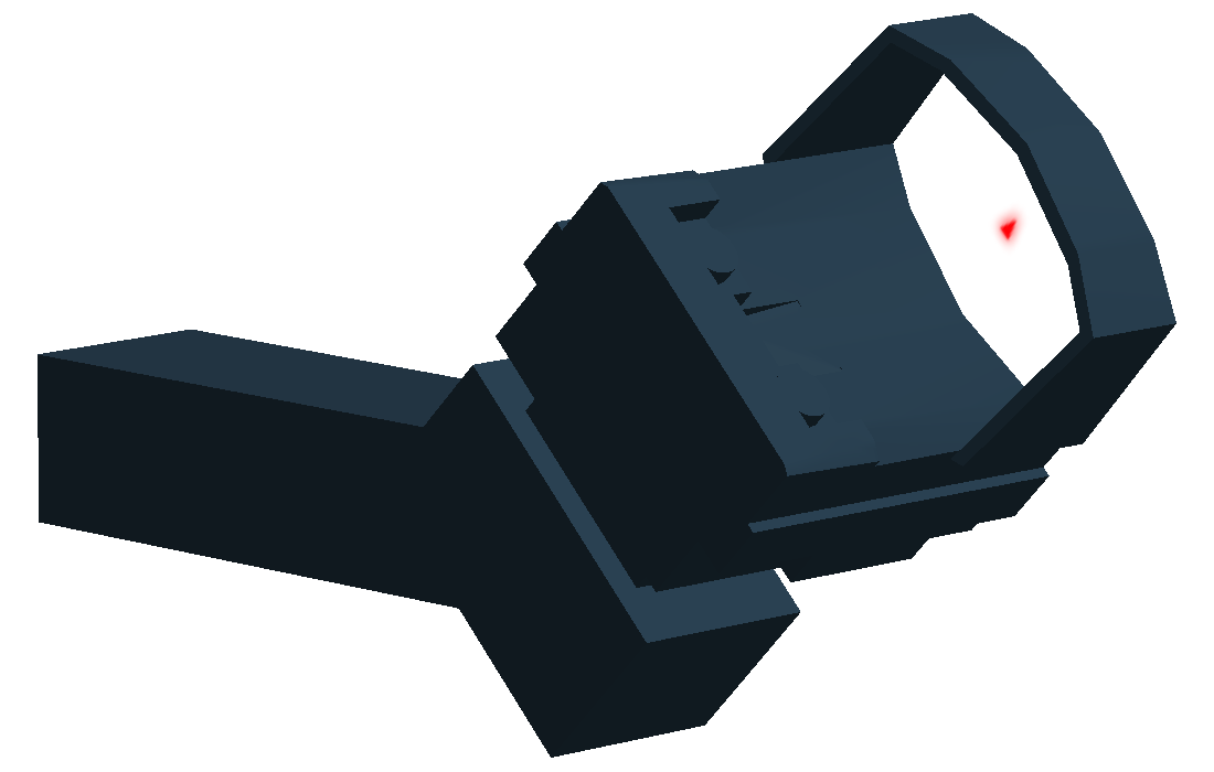 Roblox Phantom Forces Canted Iron Sight