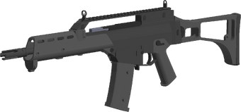 Roblox Phantom Forces Canted Iron Sight