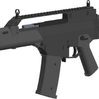 G36k Phantom Forces