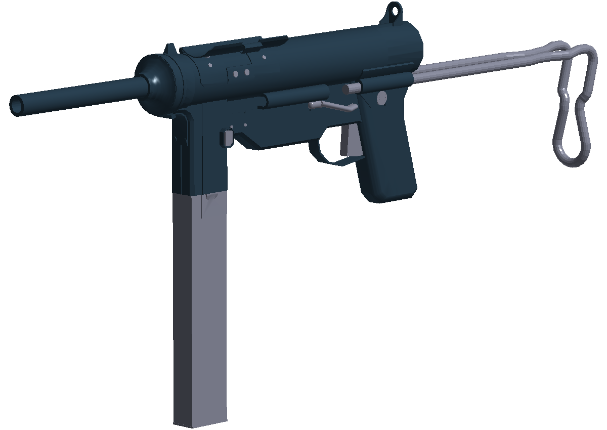 M3a1 Phantom Forces Wiki Fandom - roblox phantom forces dragunov svu