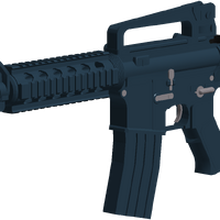 M4a1 Phantom Forces Wiki Fandom - krink military assault team roblox