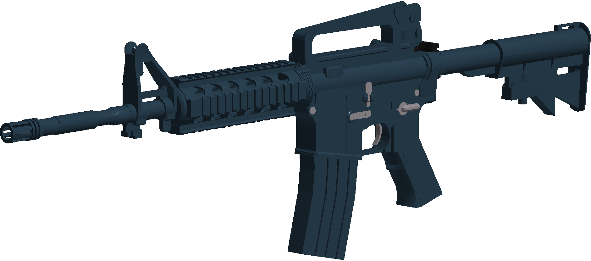 M4a1 Phantom Forces Wiki Fandom - remainings roblox phantom forces