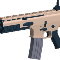 Scar L Phantom Forces Wiki Fandom
