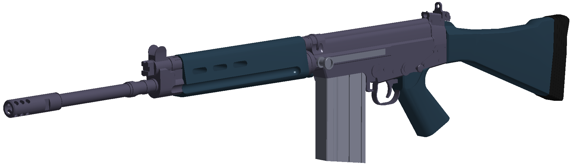 Assault Rifles And Carbines We Would Phantom Forces Wiki Induced Info - fn fal for arsenal wars roblox