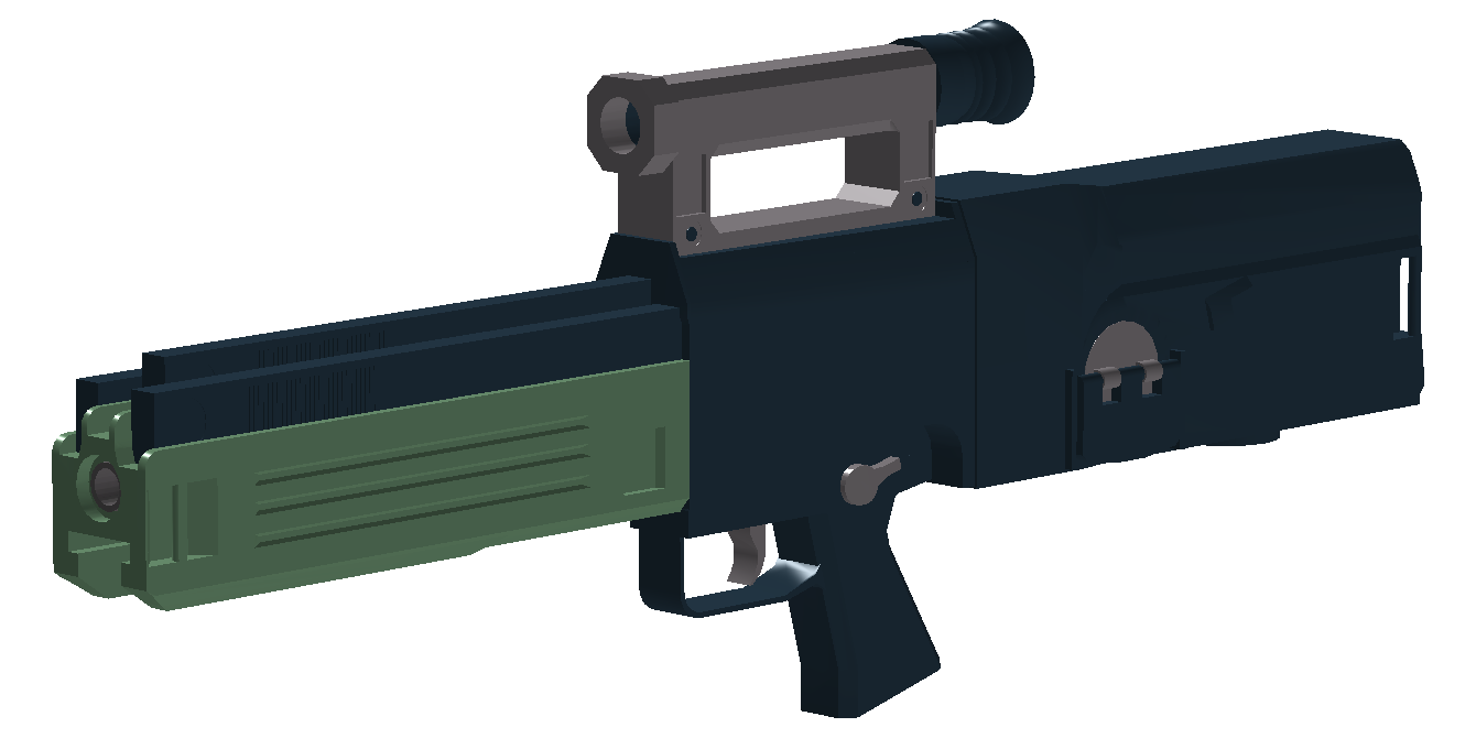 phantom forces toy gun