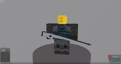 Roblox Phantom Forces Glitch