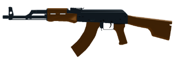 Ak74s Roblox - glock the streets roblox wiki fandom powered by wikia