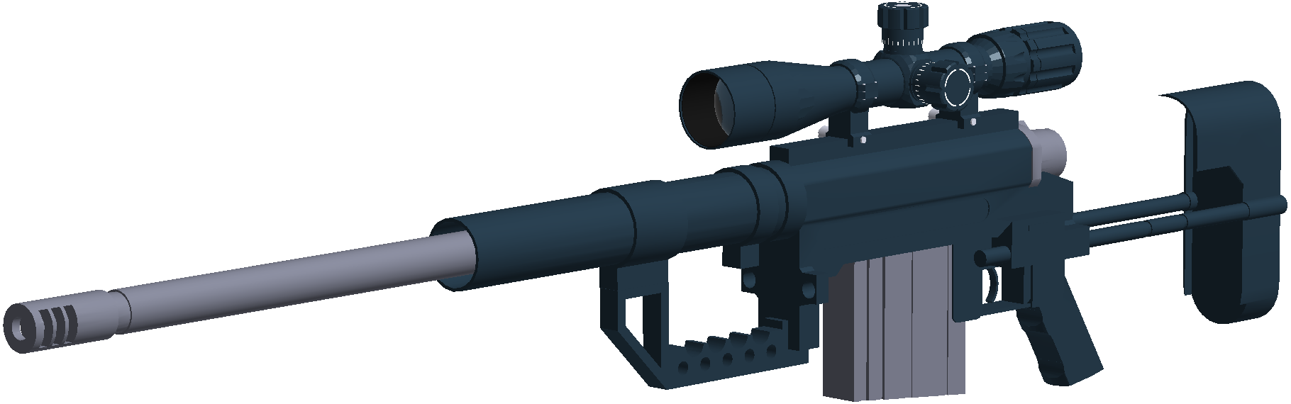 Roblox wiki how to make a gun