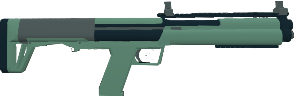 Roblox Phantom Forces God Gun