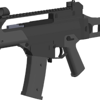 Phantom Forces G36c Setup