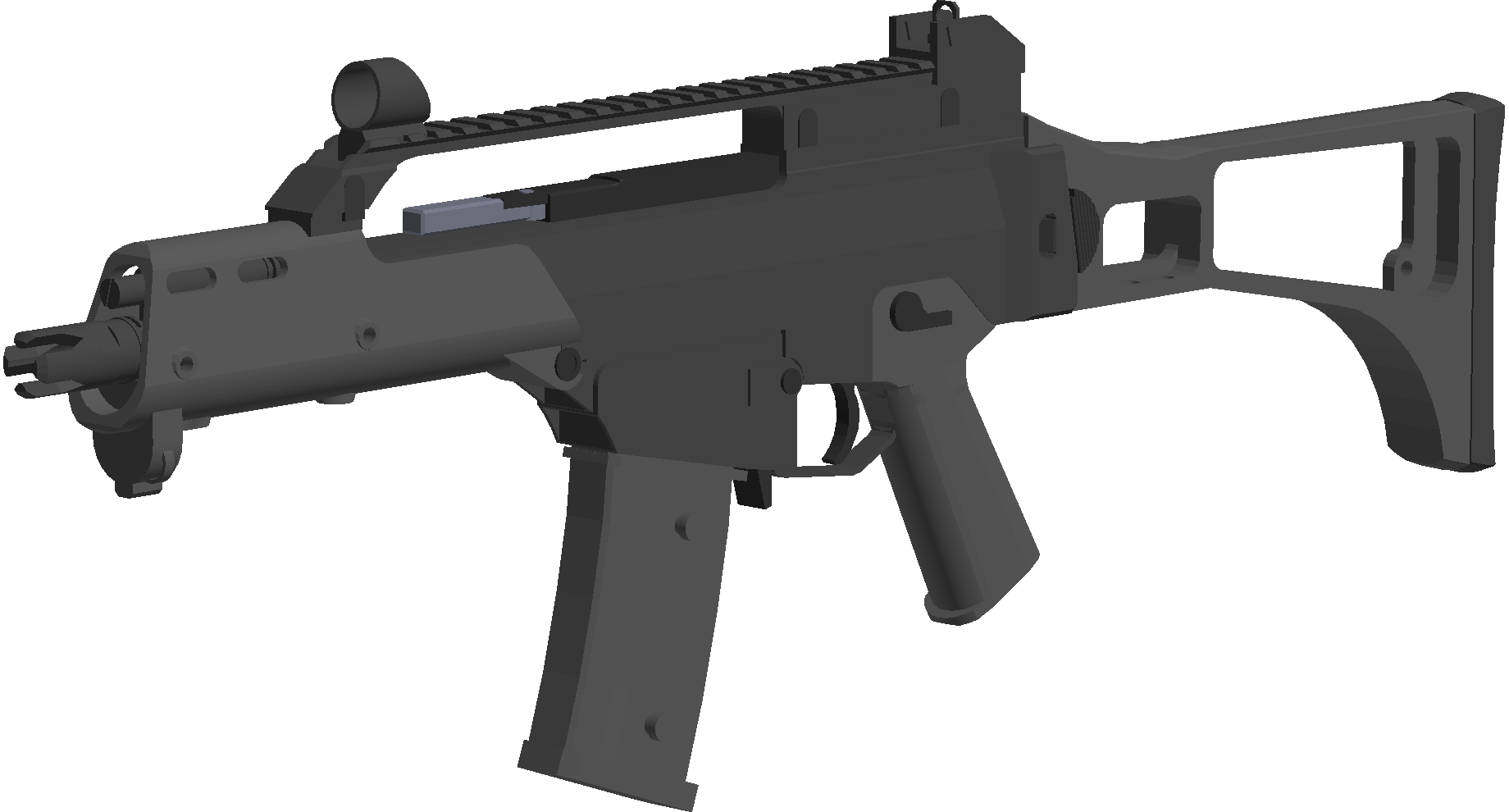 Roblox Phantom Forces Best Attachments For Scar L Robux Game - roblox phantom forces how to make your gun glow roblox ro