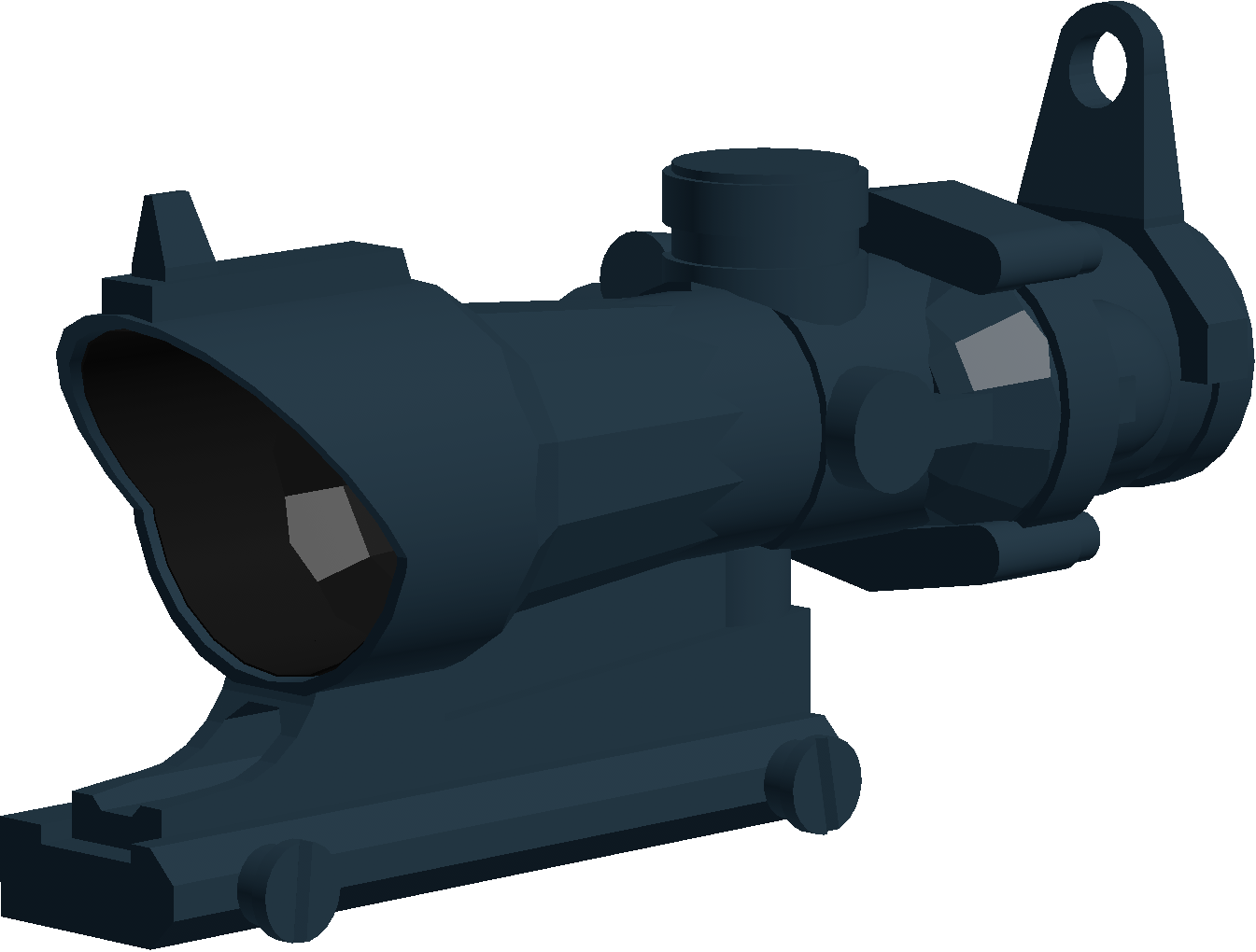 Ta01 Acog Phantom Forces Wiki Fandom - roblox phantom forces canted iron sight