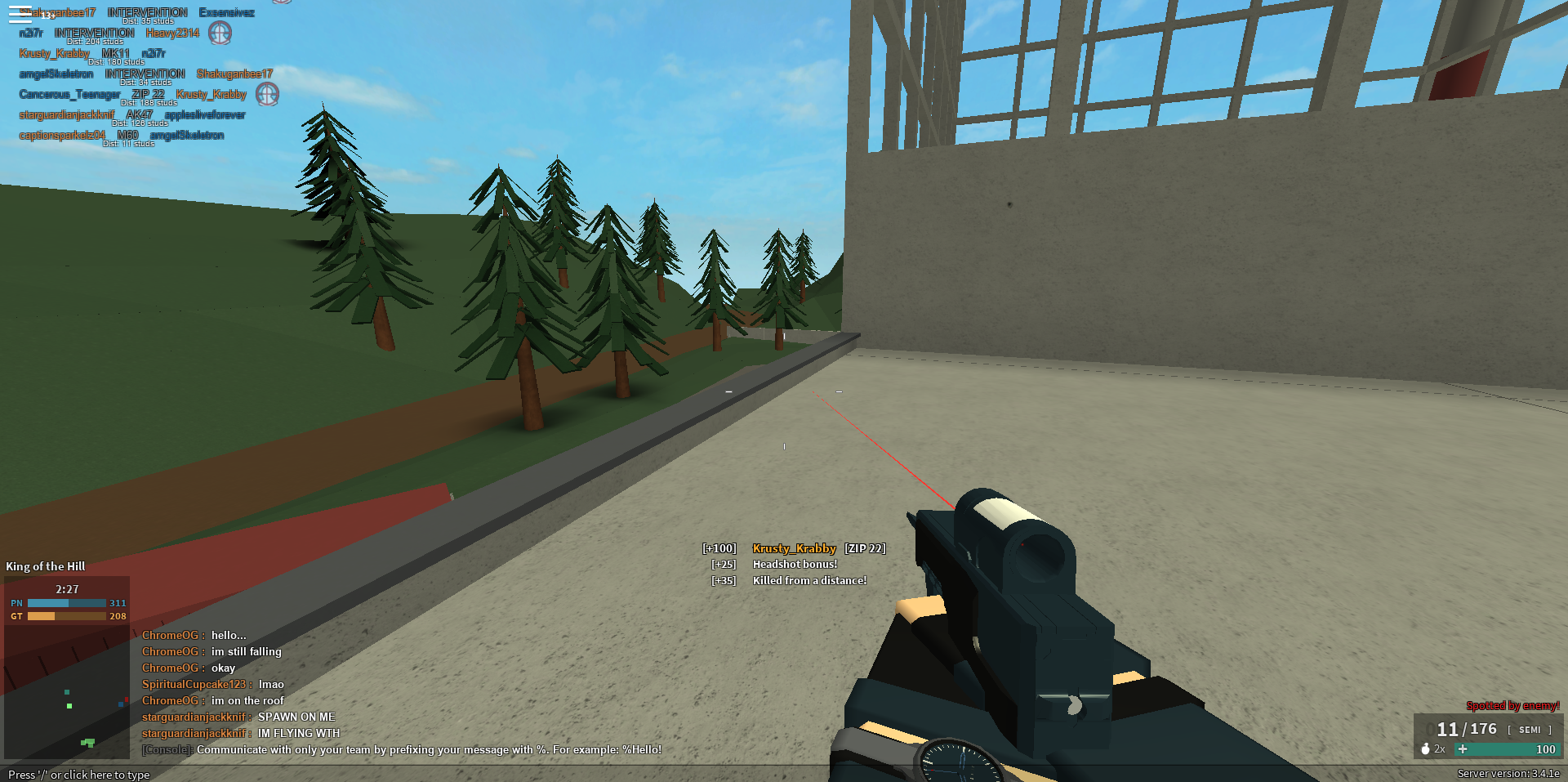 Image Zip 22 V S Robloxkiddy At 188 Studs Phantom Forces Wiki - zip 22 v s robloxkiddy at 188 studs