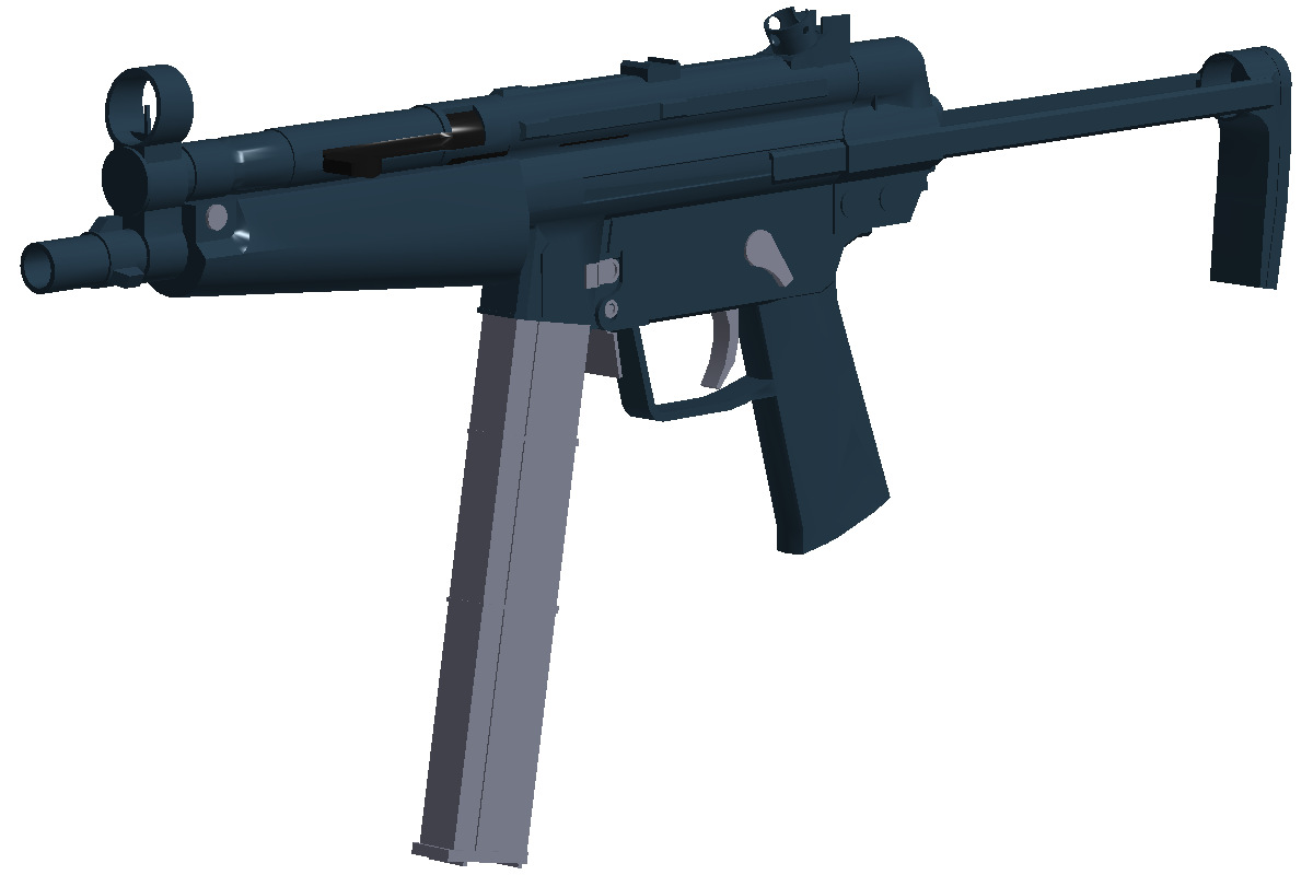 Mp5 10 Phantom Forces Wiki Fandom - remington 870 shotgun sniping in phantom forces roblox