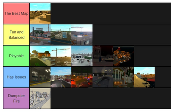User Blog Awsisking Tier List For The Maps Of Pf Phantom Forces