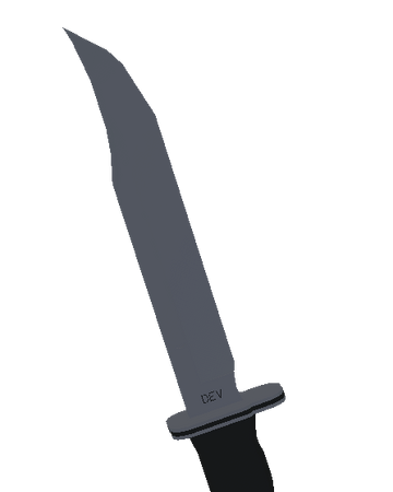 Hunting Knife Phantom Forces Wiki Fandom