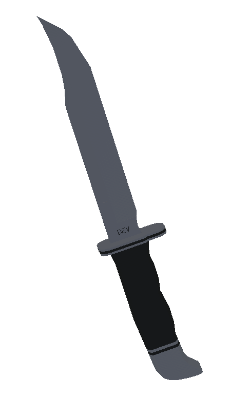 Roblox Phantom Forces Best Knife