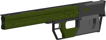 Roblox Phantom Forces Railgun