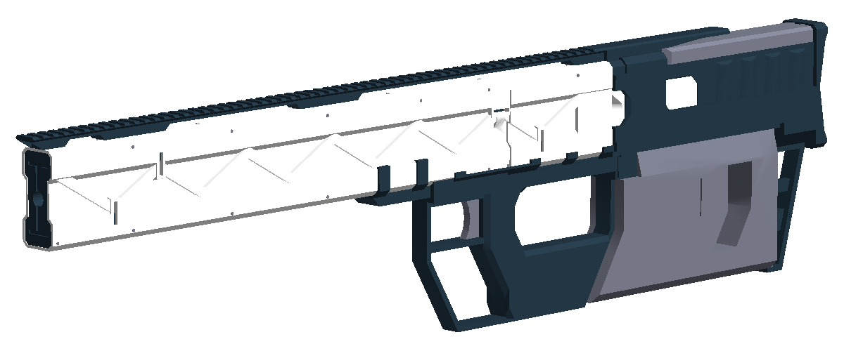 Roblox railgun