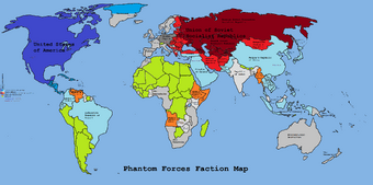 User Blog Linearequation Idea Factions Of Phantom Forces