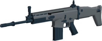 Phantom Forces Scar H Best Attachments