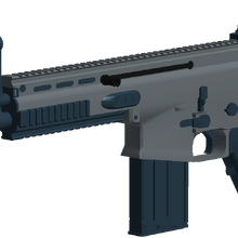 Scar H Phantom Forces Loadout