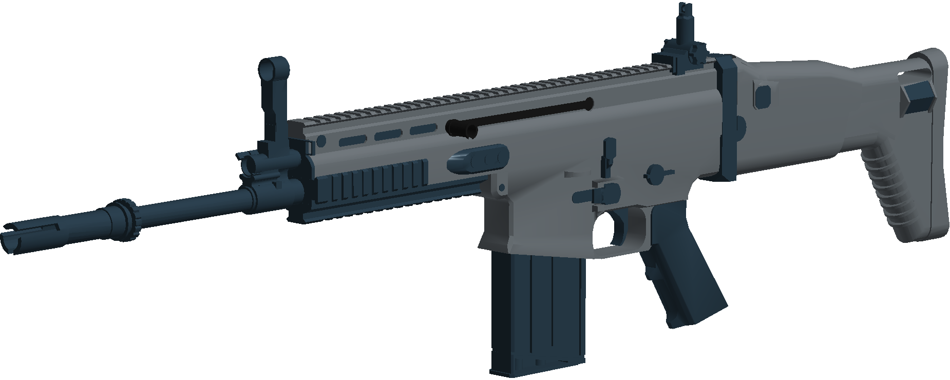 Scar H Phantom Forces Wiki Fandom Powered By Wikia - scar h