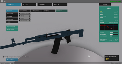 Roblox Phantom Forces Yolo Ammo Types