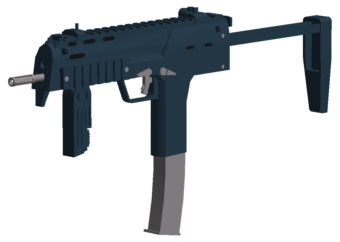 MP7 Phantom Forces Wiki FANDOM powered by Wikia