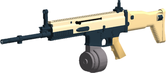 Phantom Forces Scar H Best Attachments