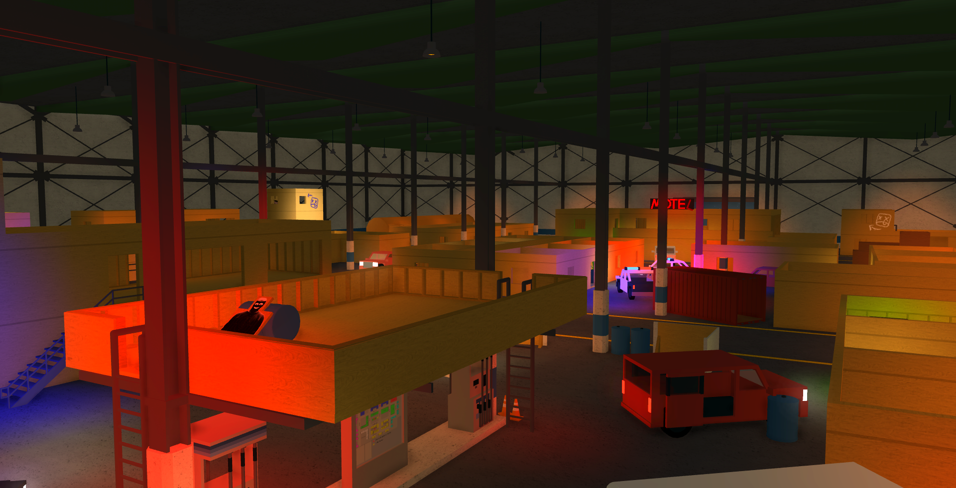 Warehouse Phantom Forces Wiki Fandom - wip farm map phantom forces roblox