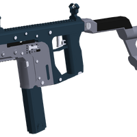 Kriss Vector Phantom Forces Wiki Fandom