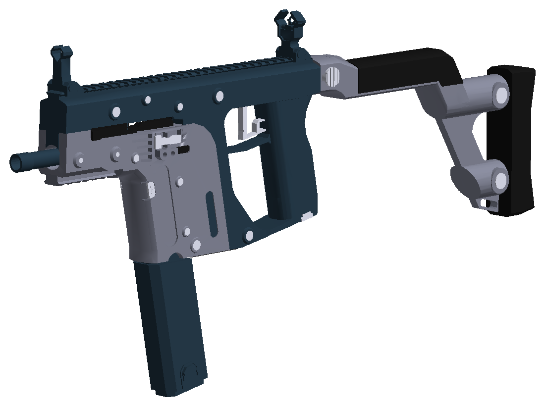 Roblox Phantom Forces Canted Iron Sight