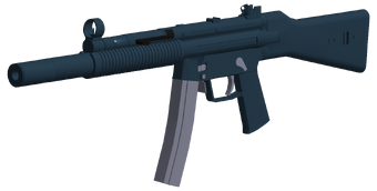 Mp5sd Phantom Forces Wiki Fandom - roblox phantom forces best loadout m16a3