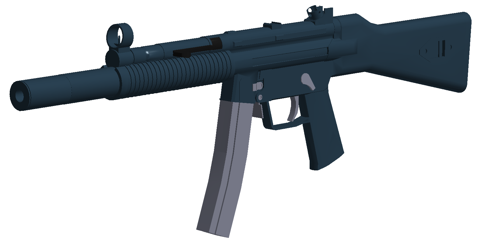 G36k Phantom Forces