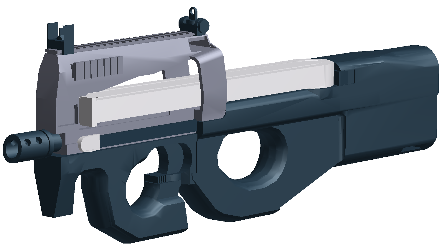 P90 Phantom Forces Wiki Fandom - roblox pf l22 best setup