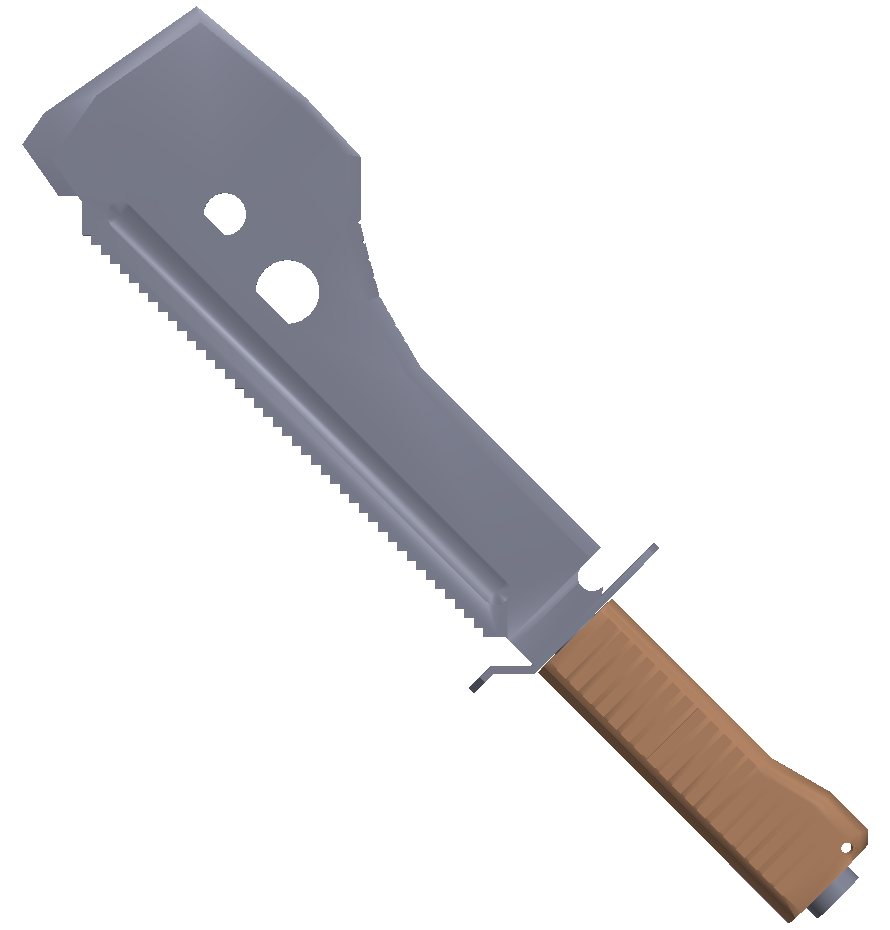 Machete Phantom Forces Wiki Fandom - roblox phantom forces chosen one